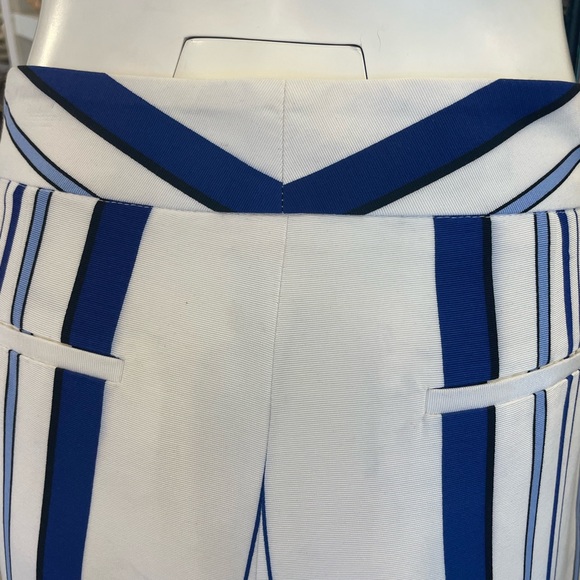 Judith and Charles wide leg crop pants - Picture 6 of 7